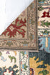 Ushak carpet 374 x 275 - The Nomads Tent
